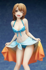 My Teen Romantic Comedy SNAFU Too PVC Statue 1/6 Iroha Isshiki Swimsuit Ver. 24 cm 4589691196675