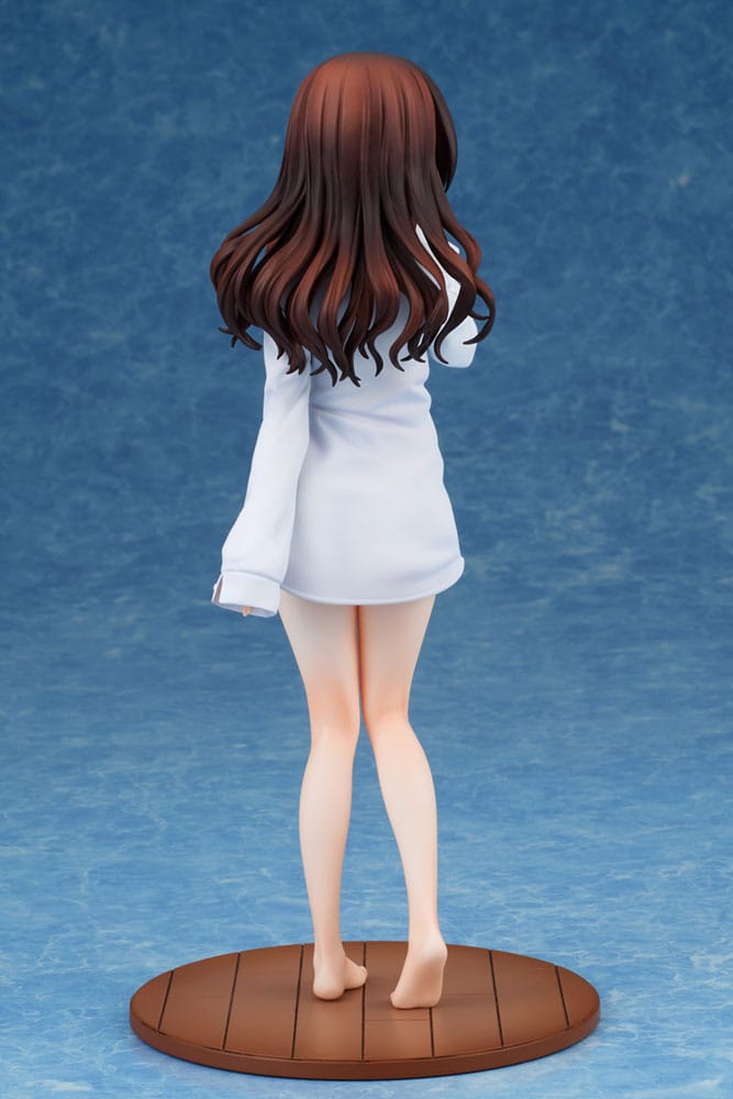 To Love-Ru Darkness PVC Statue 1/6 Mikan Yuuki White Shirt ver. 24 cm 4589691215925