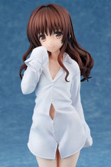 To Love-Ru Darkness PVC Statue 1/6 Mikan Yuuki White Shirt ver. 24 cm 4589691215925