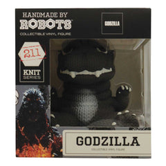 Godzilla Vinyl Figure Godzilla 13 cm 0818730024582