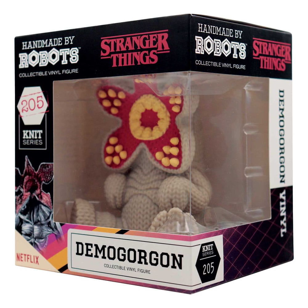 Stranger Things Vinyl Figure Demogorgon 13 cm 0818730024759