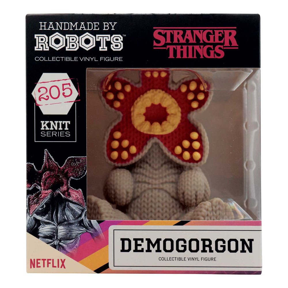 Stranger Things Vinyl Figure Demogorgon 13 cm 0818730024759