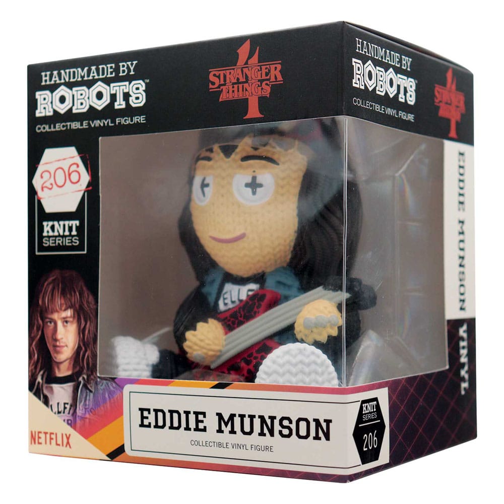 Stranger Things Vinyl Figure Eddie Munson 13 cm 0818730024773