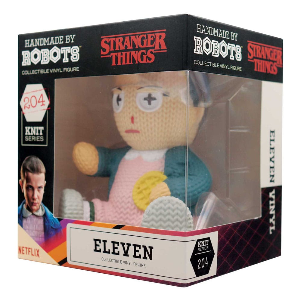 Stranger Things Vinyl Figure Eleven 13 cm 0818730024766