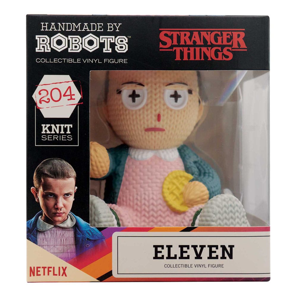 Stranger Things Vinyl Figure Eleven 13 cm 0818730024766