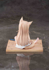 My Cat Is a Kawaii Girl PVC Statue 1/6 Kinako Sitting Fish Ver. 14 cm 6974982160011