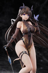 Original IllustrationPVC Statue 1/6 Moen Devil Ver. Illustration by Kishi Yasuri 26 cm 6974982160042