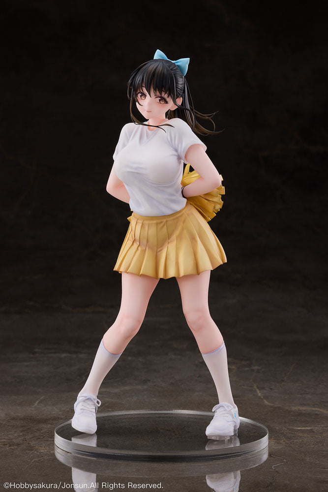 Original IllustrationPVC Statue 1/6 Cheerleader Aya Illustration by Jonsun 28 cm 6974982160158