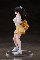 Original IllustrationPVC Statue 1/6 Cheerleader Aya Illustration by Jonsun 28 cm 6974982160158