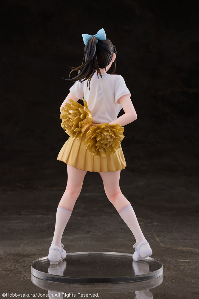 Original IllustrationPVC Statue 1/6 Cheerleader Aya Illustration by Jonsun 28 cm 6974982160158