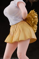 Original IllustrationPVC Statue 1/6 Cheerleader Aya Illustration by Jonsun 28 cm 6974982160158