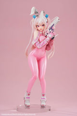 Original IllustrationPVC Statue 1/6 Super Bunny Illustrated by DDUCK KONG 28 cm 6974982160288