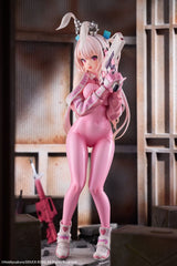 Original IllustrationPVC Statue 1/6 Super Bunny Illustrated by DDUCK KONG Limited Edition 28 cm 6974982160295