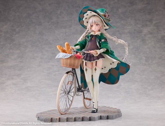 Original IllustrationPVC Statue 1/7 Lily Illustrated by Dsmile Limited Edition 24 cm 6974982160332