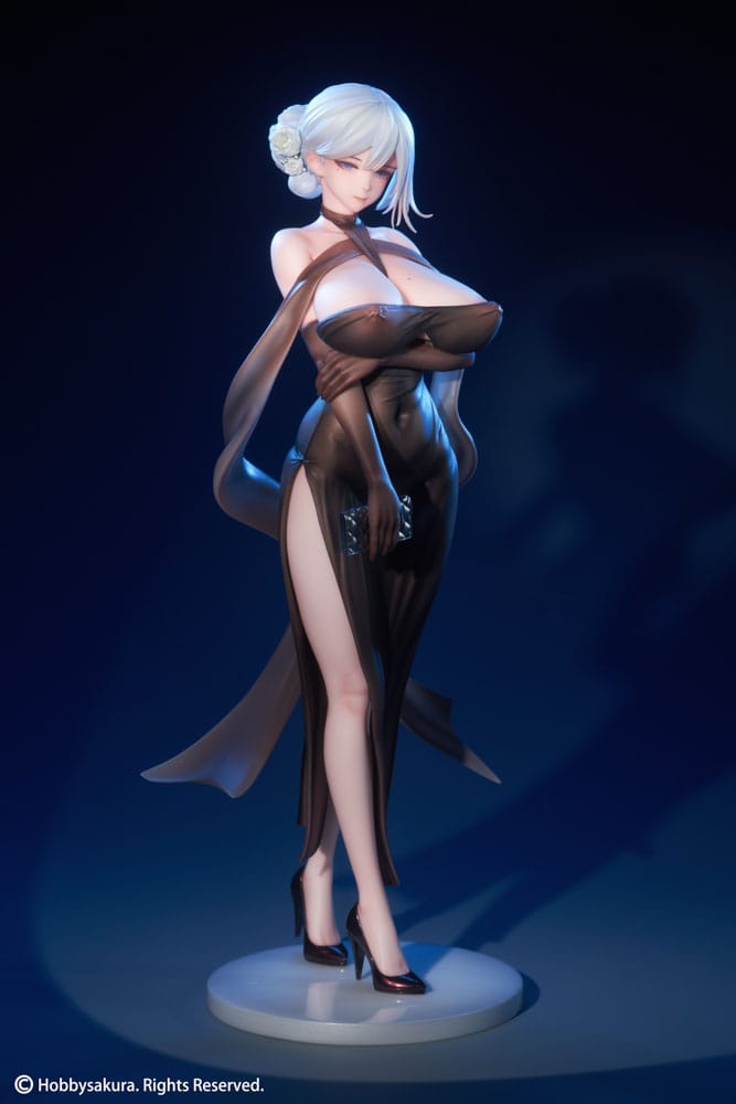 Original Character PVC Statue 1/7 Wife 25 cm 6974982160349