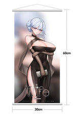 Original Character PVC Statue 1/7 Wife Deluxe Edition 25 cm 6974982160356