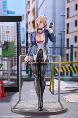 Original IllustrationPVC Statue 1/6 Naughty Police Woman Illustration by CheLA77 27 cm 6974982160417