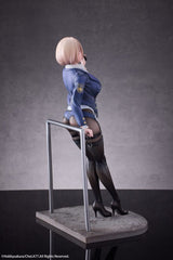 Original IllustrationPVC Statue 1/6 Naughty Police Woman Illustration by CheLA77 27 cm 6974982160417