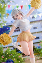 Original IllustrationPVC Statue 1/6 Cheerleader Riku illustration by Jonsun 29 cm 6974982160431