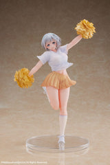 Original IllustrationPVC Statue 1/6 Cheerleader Riku illustration by Jonsun 29 cm 6974982160431