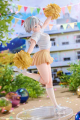 Original IllustrationPVC Statue 1/6 Cheerleader Riku illustration by Jonsun 29 cm 6974982160431