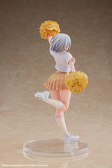 Original IllustrationPVC Statue 1/6 Cheerleader Riku illustration by Jonsun 29 cm 6974982160431