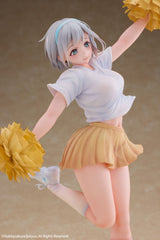 Original IllustrationPVC Statue 1/6 Cheerleader Riku illustration by Jonsun 29 cm 6974982160431