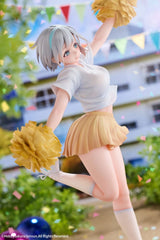 Original IllustrationPVC Statue 1/6 Cheerleader Riku illustration by Jonsun Limited Edition 29 cm 6974982160448