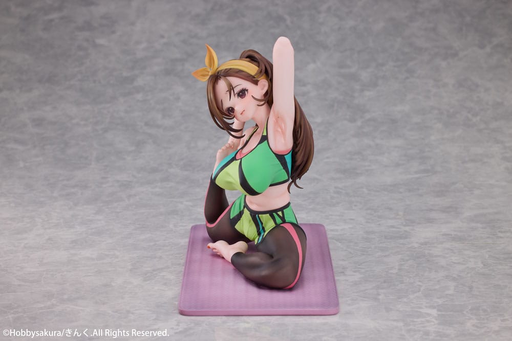 Original Illustration PVC Statue 1/7 Yoga Shoujo illustration by Kinku 14 cm 6974982160486