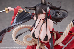 Original Illustration PVC Statue 1/7 Ying Mo illustration by Kishi yasuri 25 cm 6974982160592