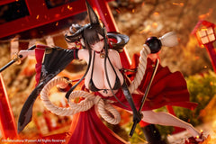 Original Illustration PVC Statue 1/7 Ying Mo illustration by Kishi yasuri 25 cm 6974982160592