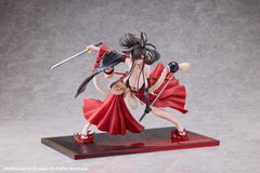 Original Illustration PVC Statue 1/7 Ying Mo illustration by Kishi yasuri 25 cm 6974982160592