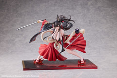 Original Illustration PVC Statue 1/7 Ying Mo illustration by Kishi yasuri 25 cm 6974982160592