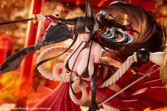 Original Illustration PVC Statue 1/7 Ying Mo illustration by Kishi yasuri Deluxe Edition 25 cm 6974982160608