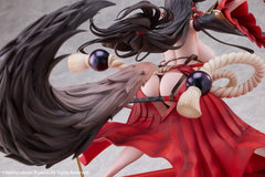 Original Illustration PVC Statue 1/7 Ying Mo illustration by Kishi yasuri Deluxe Edition 25 cm 6974982160608