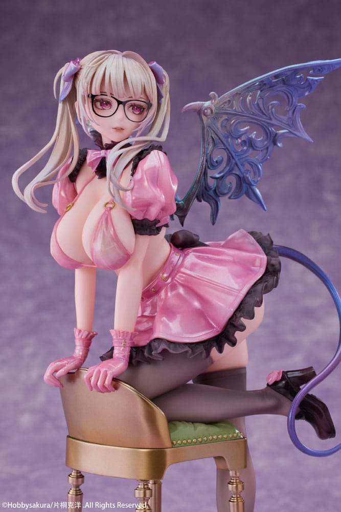 Original Character PVC Statue 1/7 Imp Unique Color 25 cm 6974982160622