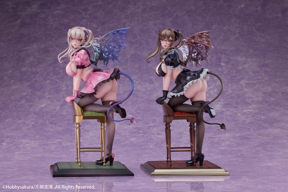 Original Character PVC Statue 1/7 Imp Unique Color 25 cm 6974982160622