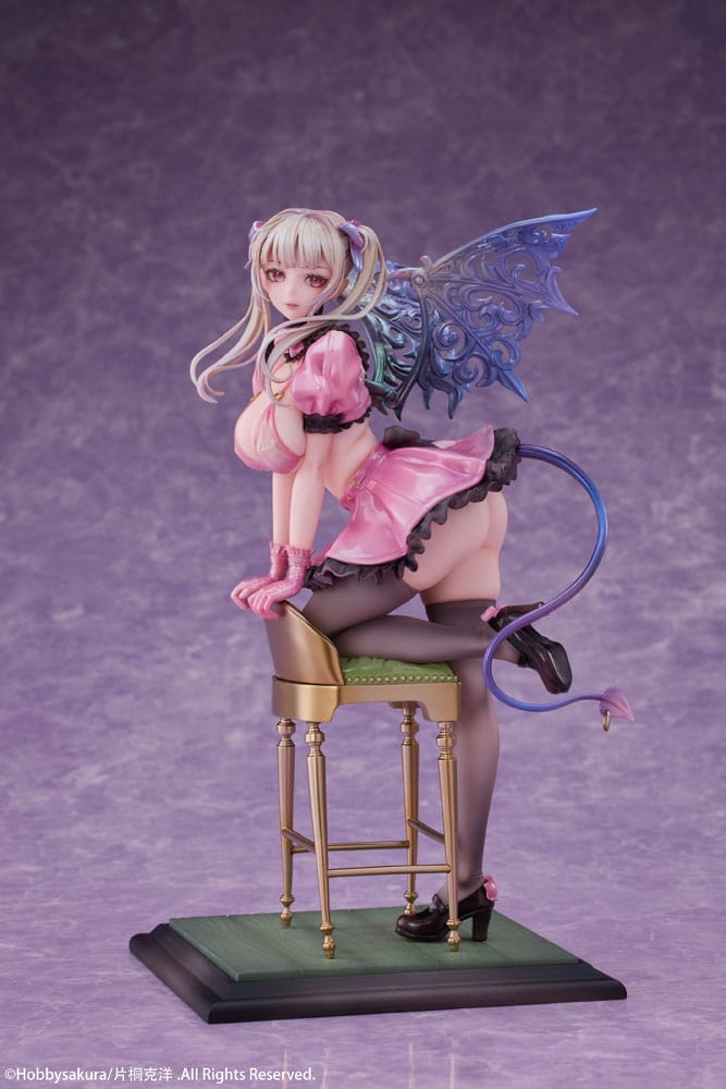 Original Character PVC Statue 1/7 Imp Unique Color 25 cm 6974982160622