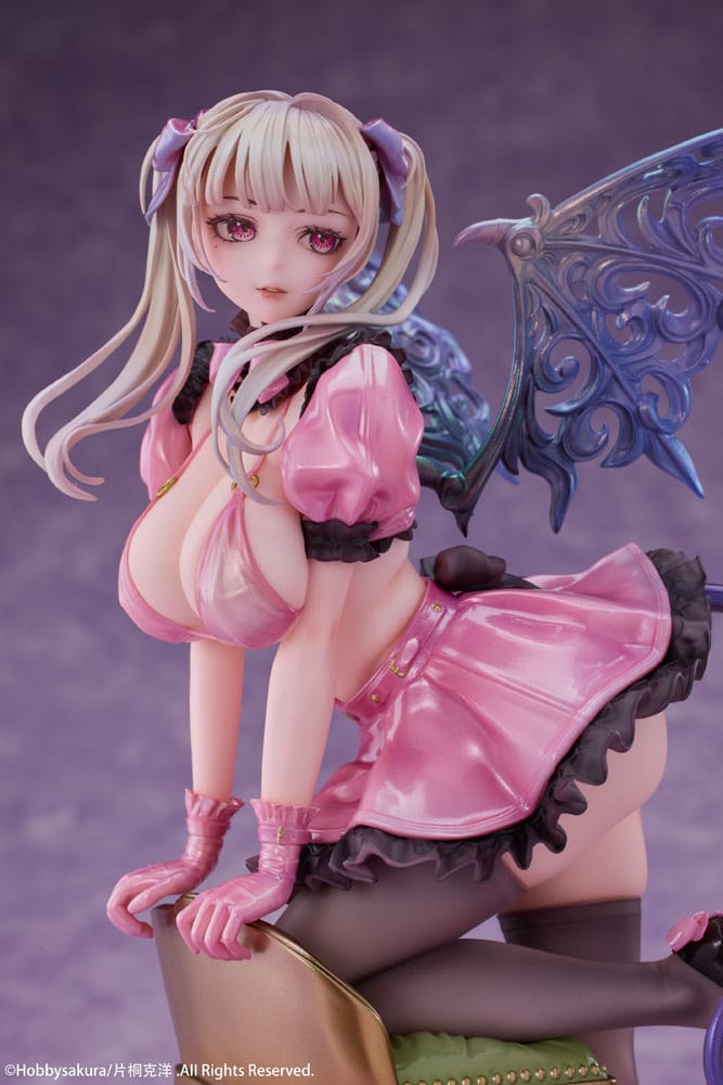 Original Character PVC Statue 1/7 Imp Unique Color 25 cm 6974982160622