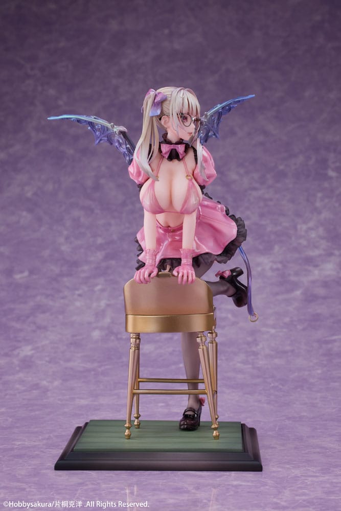 Original Character PVC Statue 1/7 Imp Unique Color 25 cm 6974982160622