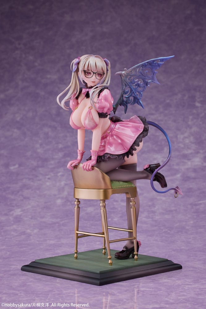 Original Character PVC Statue 1/7 Imp Unique Color 25 cm 6974982160622