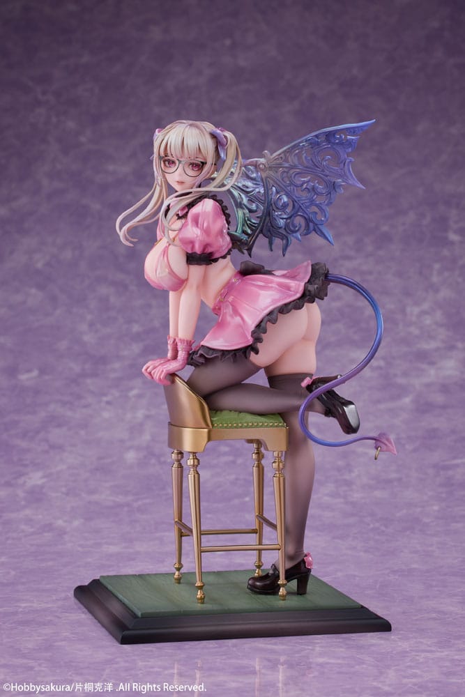 Original Character PVC Statue 1/7 Imp Unique Color 25 cm 6974982160622