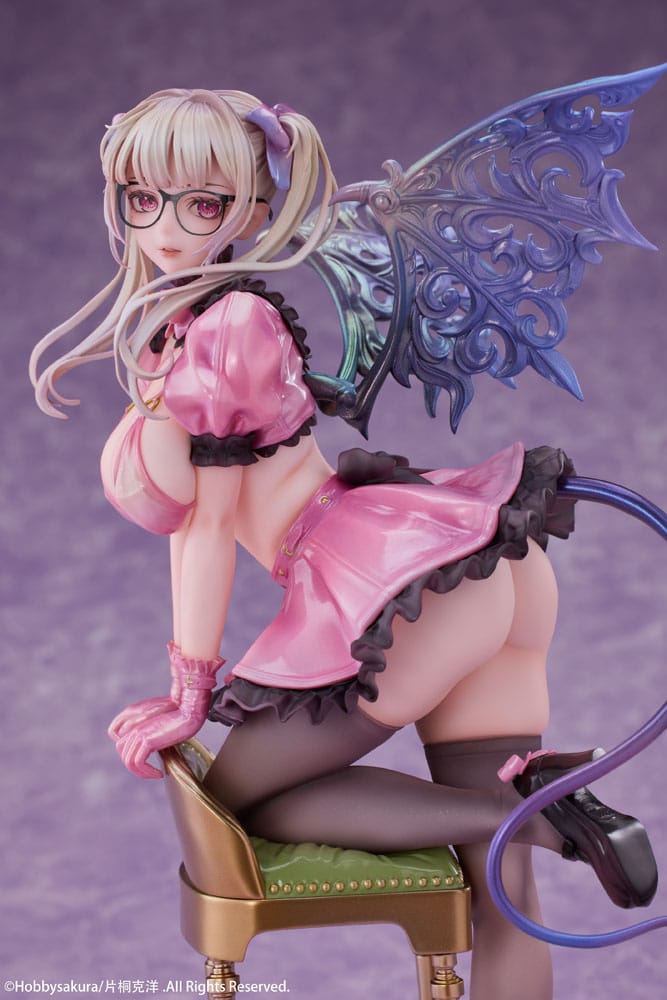 Original Character PVC Statue 1/7 Imp Unique Color 25 cm 6974982160622