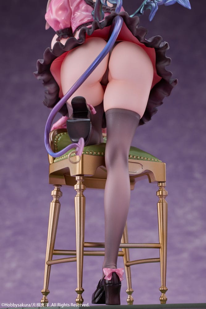 Original Character PVC Statue 1/7 Imp Unique Color 25 cm 6974982160622