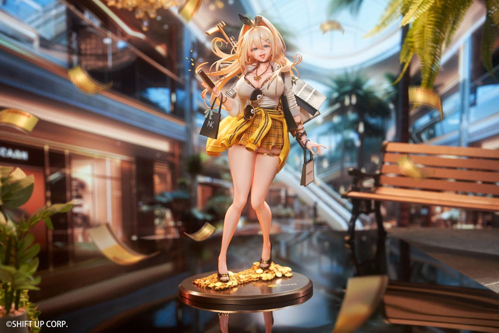 Goddess of Victory: Nikke PVC Statue 1/7 Rupee 30 cm 6974982160653