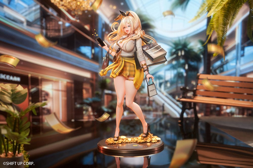 Goddess of Victory: Nikke PVC Statue 1/7 Rupee 30 cm 6974982160653