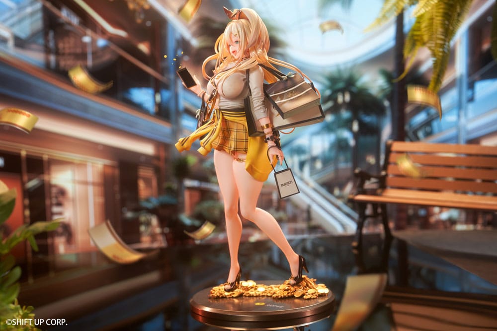 Goddess of Victory: Nikke PVC Statue 1/7 Rupee 30 cm 6974982160653