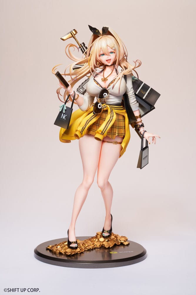 Goddess of Victory: Nikke PVC Statue 1/7 Rupee Deluxe Edition 30 cm 6974982160660