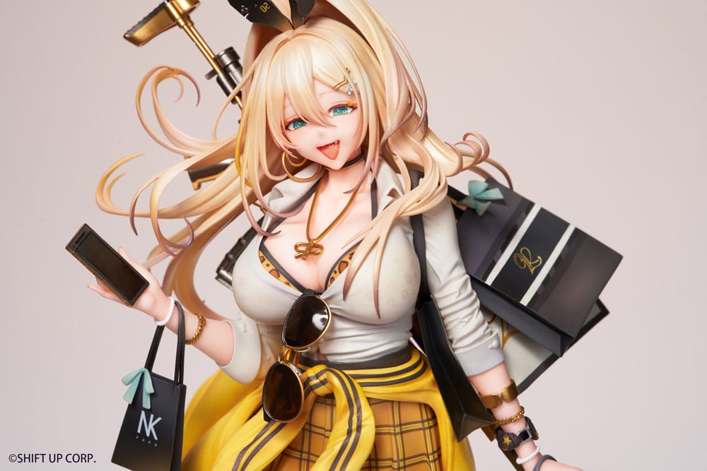 Goddess of Victory: Nikke PVC Statue 1/7 Rupee Deluxe Edition 30 cm 6974982160660