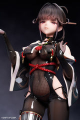 Goddess of Victory: Nikke PVC Statue 1/7 Sakura Midnight Stealth Deluxe Edtition 25 cm 6974982160684